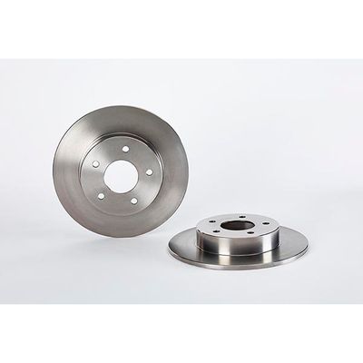 Brembo Primera/almera P12/v10 00- 278Mm | 08.9461.21 | Euro Car Parts - Thumbnail 2