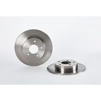 Brembo Primera/almera P12/v10 00- 278Mm | 08.9461.21 | Euro Car Parts