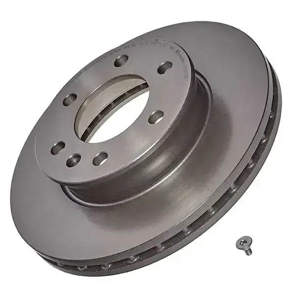 Brembo Front Hc Disc Sprinter 906 / Vw Crafter (06-) 300Mm (V) | 09.9508.11 | Euro Car Parts - Image 1