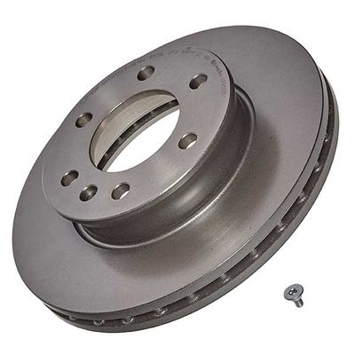 Brembo Front Hc Disc Sprinter 906 / Vw Crafter (06-) 300Mm (V) | 09.9508.11 | Euro Car Parts - Thumbnail 2