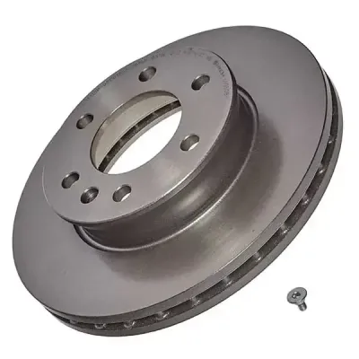 Brembo Front Hc Disc Sprinter 906 / Vw Crafter (06-) 300Mm (V) | 09.9508.11 | Euro Car Parts