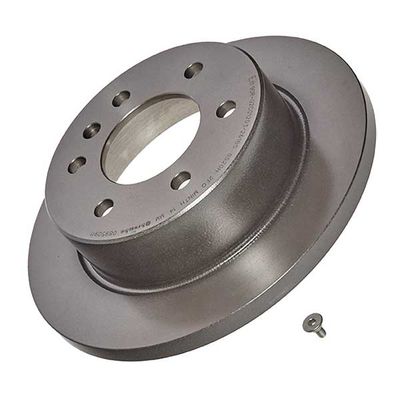 Brembo Rear Brake Disc Sprinter (06-) Crafter 298Mm (S) | 08.9509.11 | Euro Car Parts - Thumbnail 2