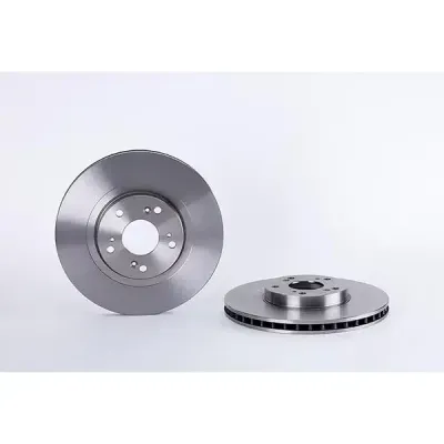 Brembo Front Disc Honda Civic 2.0 Type-R (01-) 300Mm (V) | 09.9544.11 | Euro Car Parts