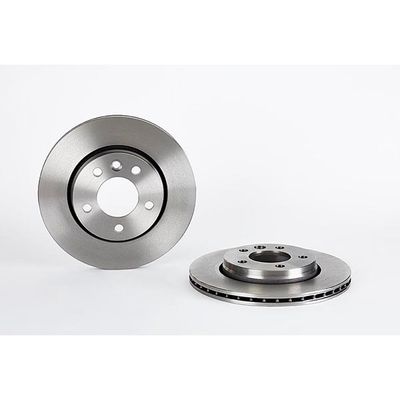 Brembo Rear Hc Disc Vw Transporter V / Vi (03-) 294Mm (V) | 09.9582.11 | Euro Car Parts - Thumbnail 2