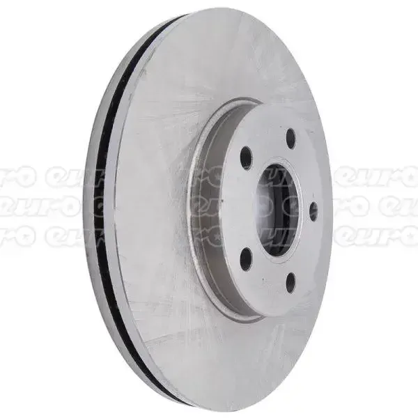 Brembo Front Brake Disc Transit Connect (02-) 278Mm (V) | 09.9589.11 | Euro Car Parts - Image 1