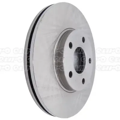 Brembo Front Brake Disc Transit Connect (02-) 278Mm (V) | 09.9589.11 | Euro Car Parts