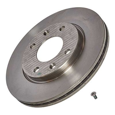 Brembo Brake Disc Front Zx/106/205/306/309 | 09.9610.14 | Euro Car Parts - Thumbnail 2