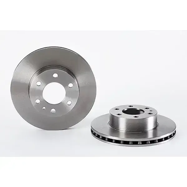 Brembo Front Brake Disc 300Mm Iveco Daily 35S10 S12 S14 S18 06- | 09.9758.10 | Euro Car Parts - Image 1