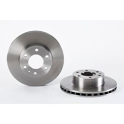 Brembo Front Brake Disc 300Mm Iveco Daily 35S10 S12 S14 S18 06- | 09.9758.10 | Euro Car Parts - Thumbnail 2