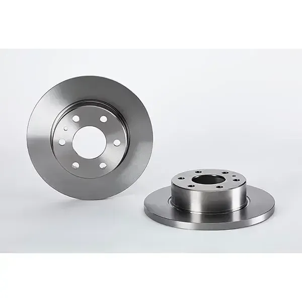 Brembo Rear Brake Disc Iveco Daily (05/06-) 296Mm (S) **with Abs** | 08.9759.20 | Euro Car Parts - Image 1
