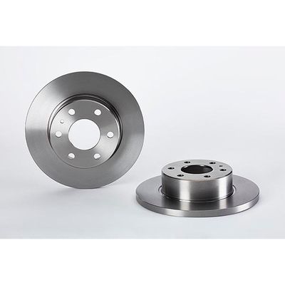 Brembo Rear Brake Disc Iveco Daily (05/06-) 296Mm (S) **with Abs** | 08.9759.20 | Euro Car Parts - Thumbnail 2