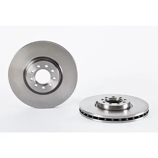 Brembo Front Brake Discs 290Mm Iveco Daily 35C10 C12 C14 06- | 09.9760.10 | Euro Car Parts - Image 1