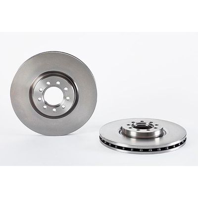 Brembo Front Brake Discs 290Mm Iveco Daily 35C10 C12 C14 06- | 09.9760.10 | Euro Car Parts - Thumbnail 2