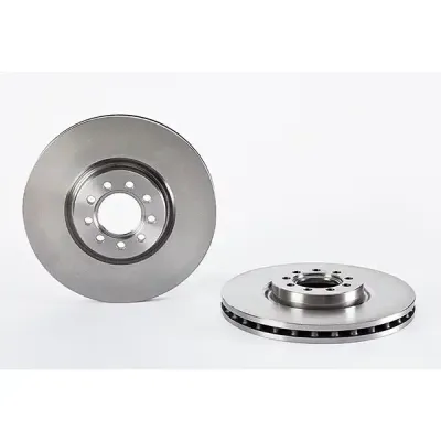 Brembo Front Brake Discs 290Mm Iveco Daily 35C10 C12 C14 06- | 09.9760.10 | Euro Car Parts
