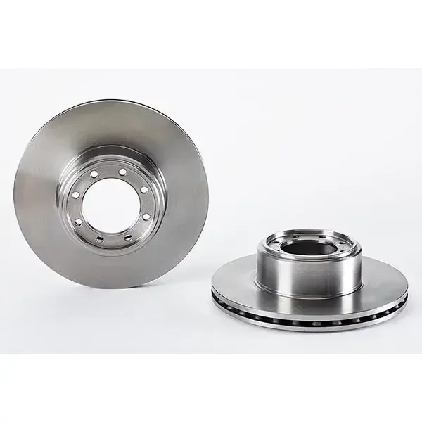 Brembo Rear Brake Disc 294Mm Iveco Daily 35C10 C12 C14 C18 06- | 09.9761.60 | Euro Car Parts - Image 1