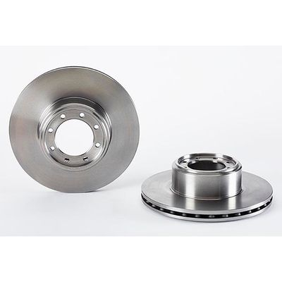 Brembo Rear Brake Disc 294Mm Iveco Daily 35C10 C12 C14 C18 06- | 09.9761.60 | Euro Car Parts - Thumbnail 2