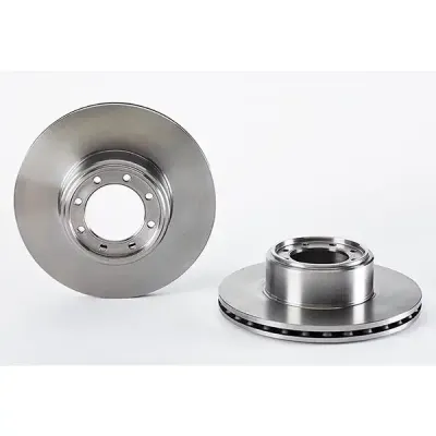 Brembo Rear Brake Disc 294Mm Iveco Daily 35C10 C12 C14 C18 06- | 09.9761.60 | Euro Car Parts