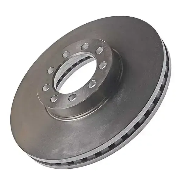 Brembo Front Brake Disc Iveco Daily Mk 4/5 (06-) 300Mm (V) | 09.9762.10 | Euro Car Parts - Image 1