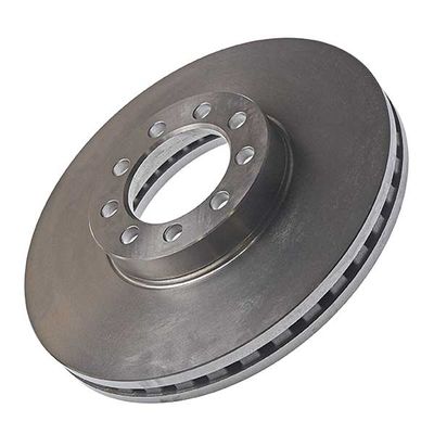 Brembo Front Brake Disc Iveco Daily Mk 4/5 (06-) 300Mm (V) | 09.9762.10 | Euro Car Parts - Thumbnail 2