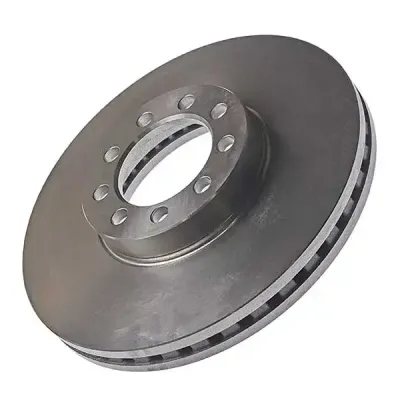 Brembo Front Brake Disc Iveco Daily Mk 4/5 (06-) 300Mm (V) | 09.9762.10 | Euro Car Parts