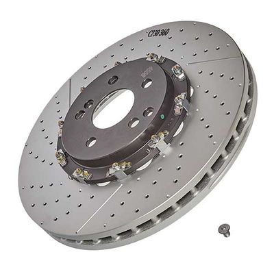 Brembo Front Brake Disc Mercedes C-Class 63 Amg (360Mm) (07-14) | 09.9764.23 | Euro Car Parts - Thumbnail 2