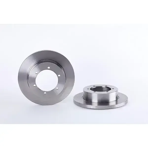 Brembo Rear Brake Discs Nissan Cabstar F24 280Mm (09/06 -) With Abs 3.5 Ton | 08.9794.60 | Euro Car Parts - Image 1