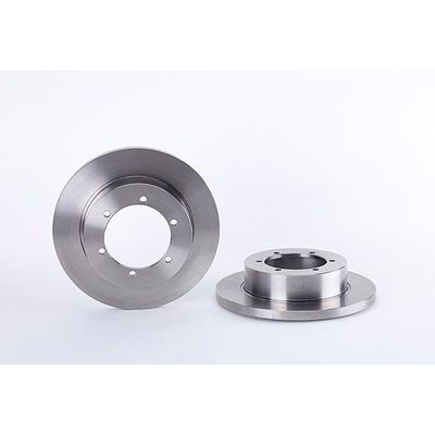 Brembo Rear Brake Discs Nissan Cabstar F24 280Mm (09/06 -) With Abs 3.5 Ton | 08.9794.60 | Euro Car Parts - Thumbnail 2