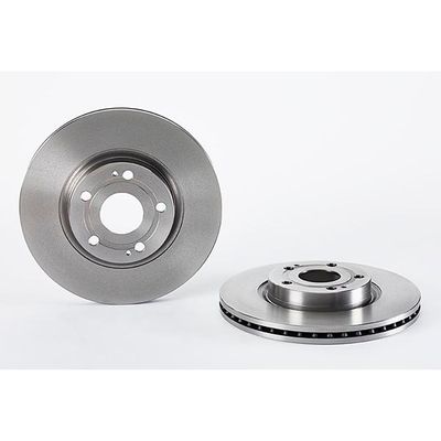 Brembo Corolla Verso Auris 295Mm | 09.9817.20 | Euro Car Parts - Thumbnail 2