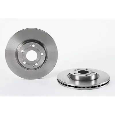 Brembo Corolla Verso Auris 295Mm | 09.9817.20 | Euro Car Parts