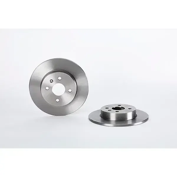 Brembo Rear Disc Vaux Combo (01-) Meriva (03-) 264Mm (S) | 08.9826.11 | Euro Car Parts - Image 1