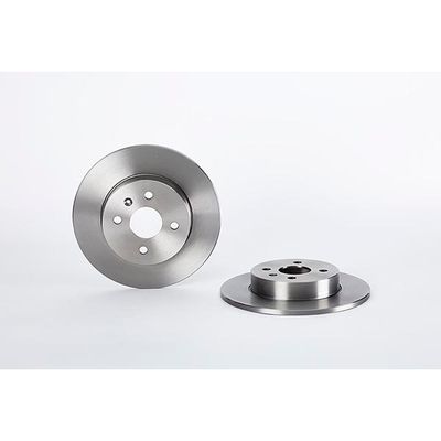 Brembo Rear Disc Vaux Combo (01-) Meriva (03-) 264Mm (S) | 08.9826.11 | Euro Car Parts - Thumbnail 2