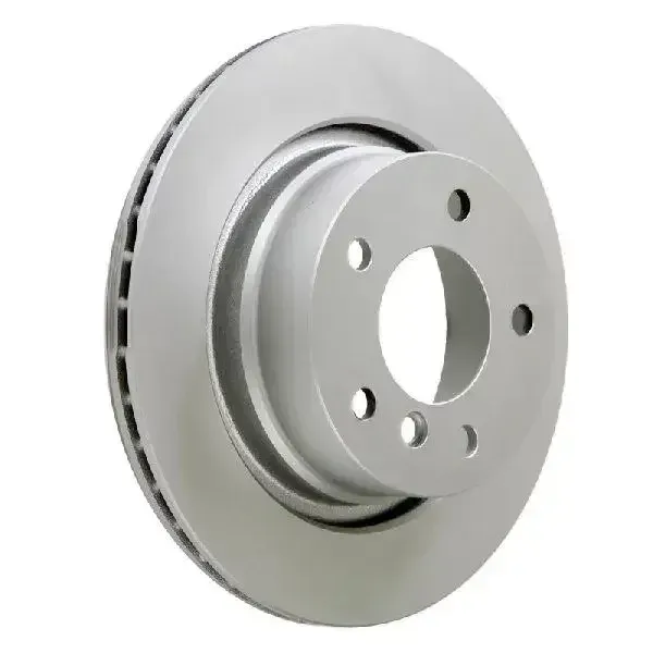 Brembo Rear Hc Brake Disc Bmw Z4 (03-) 294Mm (V) | 09.9869.81 | Euro Car Parts - Image 1