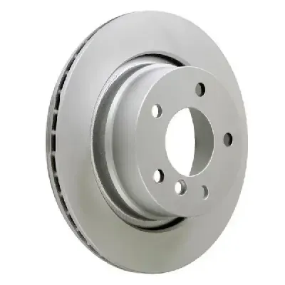 Brembo Rear Hc Brake Disc Bmw Z4 (03-) 294Mm (V) | 09.9869.81 | Euro Car Parts
