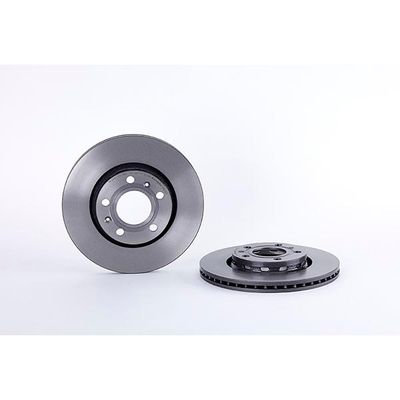 Brembo Audi A8 03- Phaeton | 09.9908.21 | Euro Car Parts - Thumbnail 2