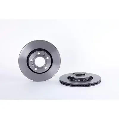 Brembo Audi A8 03- Phaeton | 09.9908.21 | Euro Car Parts