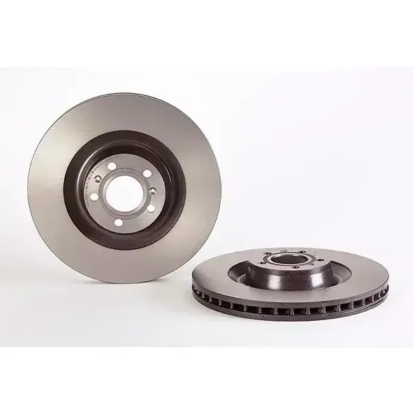 Brembo Front Brake Disc Audi A8 Quattro 02- 360Mm (V) | 09.9915.11 | Euro Car Parts - Image 1