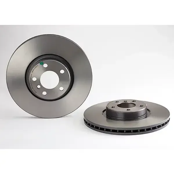 Brembo Front Brake Disc 348Mm Vented E70 | 09.9922.11 | Euro Car Parts - Image 1