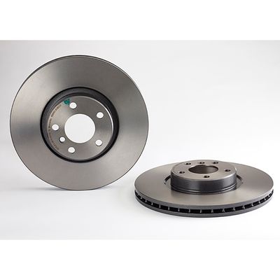 Brembo Front Brake Disc 348Mm Vented E70 | 09.9922.11 | Euro Car Parts - Thumbnail 2