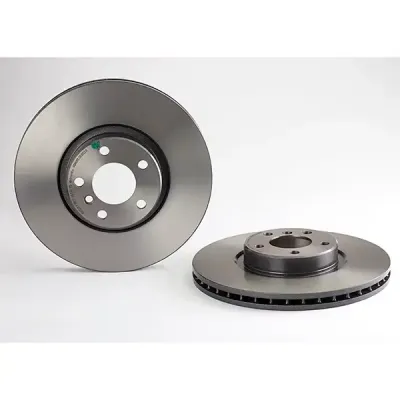 Brembo Front Brake Disc 348Mm Vented E70 | 09.9922.11 | Euro Car Parts