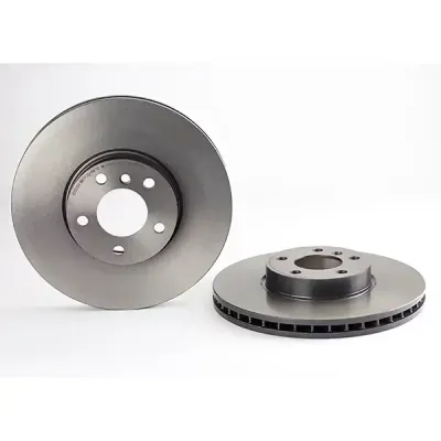 Brembo Front Brake Disc 332Mm Bmw X5 X6 | 09.9923.11 | Euro Car Parts