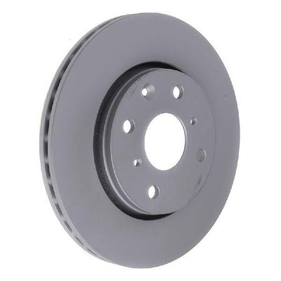 Brembo Front Disc Cit & Pug - C1 / 107 Toy Aygo (05-) 247Mm (V) | 09.9928.11 | Euro Car Parts - Thumbnail 2