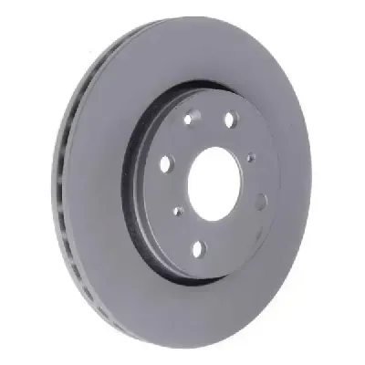 Brembo Front Disc Cit & Pug - C1 / 107 Toy Aygo (05-) 247Mm (V) | 09.9928.11 | Euro Car Parts