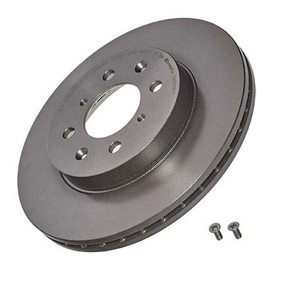 Brembo Front Hc Disc Honda Civic/crx & Rover (92-) 262Mm (V) | 09.9936.11 | Euro Car Parts - Thumbnail 2
