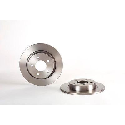 Brembo Rear Brake Disc 280Mm Mazda 3 & 5 15 Rim | 08.9975.20 | Euro Car Parts - Thumbnail 2