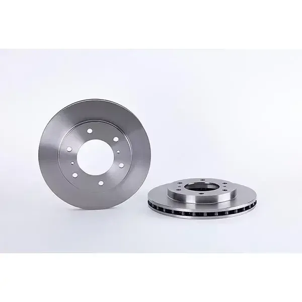 Brembo Front Brake Disc Shogun 3.5/3.2 00- 290Mm | 09.9996.10 | Euro Car Parts - Image 1