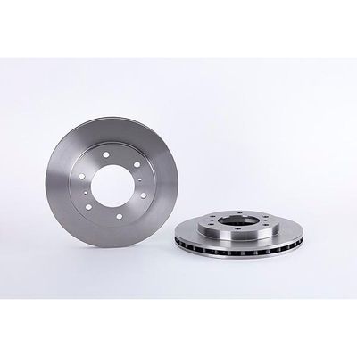 Brembo Front Brake Disc Shogun 3.5/3.2 00- 290Mm | 09.9996.10 | Euro Car Parts - Thumbnail 2