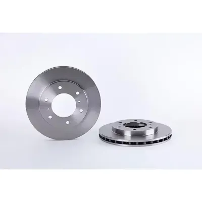 Brembo Front Brake Disc Shogun 3.5/3.2 00- 290Mm | 09.9996.10 | Euro Car Parts