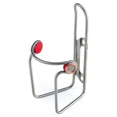 Elite Ciussi Inox Cage Tubular Stainless Steel - Stainless Steel Silver - Thumbnail 2
