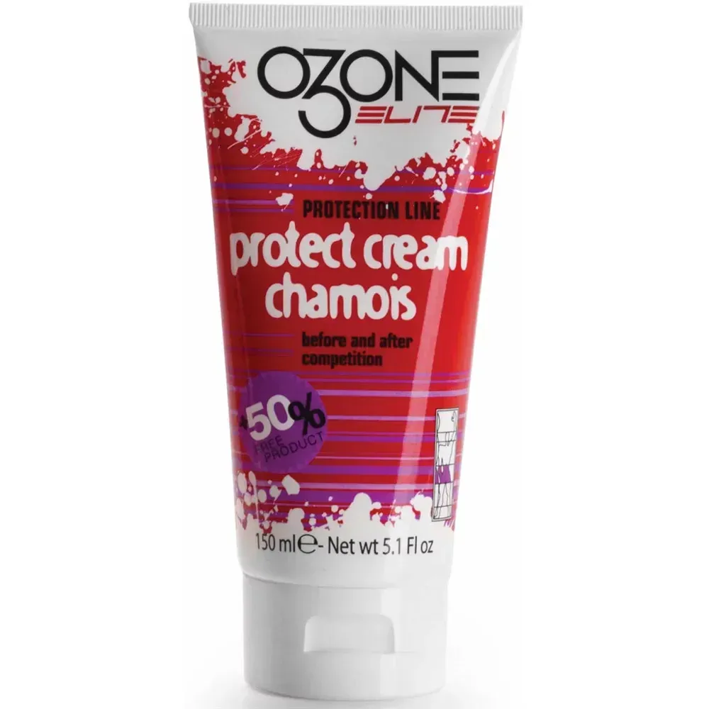 Elite Ozone Protective Chamois Cream 150ml - Image 1