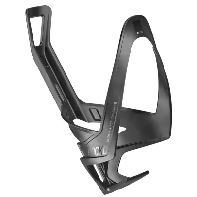 Elite Rocko Carbon Bottle Cage - Stealth - Thumbnail 2